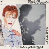 BOWIE DAVID  - VINYL SCARY MONSTERS..
