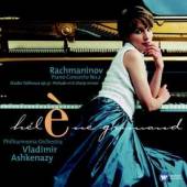  RACHMANINOV - PIANO CONCERTO NO 2 [VINYL] - suprshop.cz