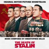 SOUNDTRACK  - CD DEATH OF STALIN (..