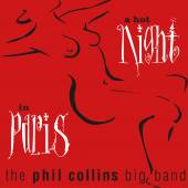 COLLINS PHIL  - CD HOT NIGHT IN PARIS