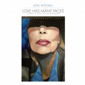 MITCHELL JONI  - 8xVINYL LOVE HAS MANY FACES: A.. [VINYL]