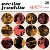  ATLANTIC SINGLES COLLECTION 1967 - 1970 [VINYL] - suprshop.cz