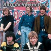 BUFFALO SPRINGFIELD  - 5xCD WHATS THE SOUND? COMPLETE ALBUM BOX