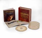 SOUNDTRACK  - 4xCD+DVD THE LORD OF..