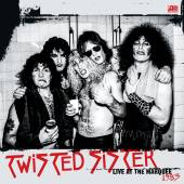 TWISTED SISTER  - VINYL LIVE AT THE.. -COLOURED- [VINYL]