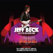 BECK JEFF  - 2xCD LIVE AT THE HOLLYWOOD BOW