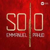 PAHUD EMMANUEL  - 2xCD SOLO