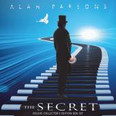 ALAN PARSONS  - CD+DVD THE SECRET (DELUXE CD+DVD)