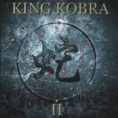 KING KOBRA  - CD KING KOBRA II