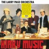 PAGE LARRY -ORCHESTRA-  - VINYL KINKY MUSIC [VINYL]
