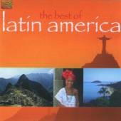 VARIOUS  - CD BEST OF LATIN AMERICA