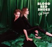 BLOOD RED SHOES  - CD GET TRAGIC