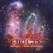 ORIGIN  - CD ABIOGENESIS - A.. [DIGI]
