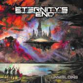 ETERNITY'S END  - CD UNYIELDING