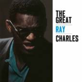  GREAT RAY CHARLES [VINYL] - suprshop.cz