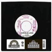 PERRY LEE & THE UPSETTER  - SI JUNGLE LION/FREAK OUT.. /7