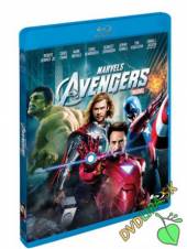  Mstitelé (The AVENGERS 2012) - Blu-ray [BLURAY] - supershop.sk