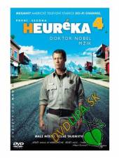  Heuréka - město divů 04 DVD - supershop.sk