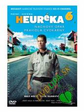  Heuréka - město divů 06 DVD - supershop.sk