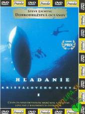  Hľadanie krištáľového sveta 1. DVD - supershop.sk