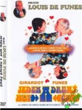  Jeden hot a druhý čehý (La Zizanie) DVD - supershop.sk