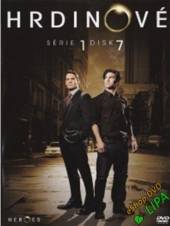  Hrdinové I. - DVD 7 (Heroes) DVD - supershop.sk
