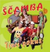 SCAMBA  - CD TRECI POKUS