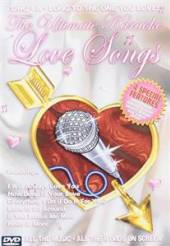  ULTIMATE KARAOKE LOVE SONGS - suprshop.cz