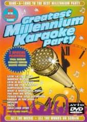 KARAOKE  - DVD GREATEST MILLENNIUM PARTY