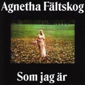 FALTSKOG AGNETHA  - CD SOM JAG AR / 1970..