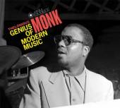MONK THELONIOUS  - 2xCD GENIUS OF MODERN MUSIC