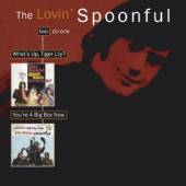 LOVIN' SPOONFUL  - CD WHAT'S UP TIGER LILY/YOU'