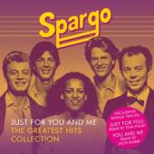 SPARGO  - CD JUST FOR YOU AND ME