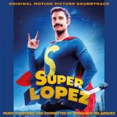SOUNDTRACK  - CD SUPER LOPEZ