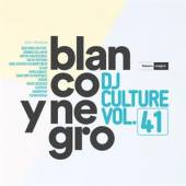 VARIOUS  - CD BLANCO Y NEGRO DJ..