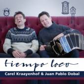 KRAAYENHOF CAREL & JUAN  - CD TIEMPO LOCO