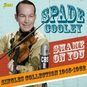 COOLEY SPADE  - CD SHAME ON YOU