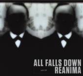ALL FALLS DOWN & REANIMA  - CD SPLIT -EP-