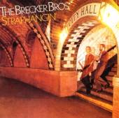 BRECKER BROTHERS  - CD STRAPHANGIN' / 19..