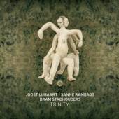 LIJBAART JOOST - SANNE RAMBAGS  - CD TRINITY