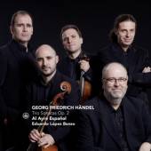 AL AYRE ESPANOL  - CD TRIO SONATAS OP. 2