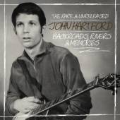 HARTFORD JOHN  - CD BACKROADS, RIVERS &..