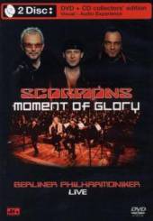  MOMENT OF GLORY + CD - supershop.sk