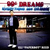 REED ELI -PAPERBOY-  - CD 99 CENT DREAMS -DOWNLOAD-