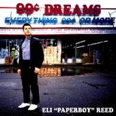 REED ELI -PAPERBOY-  - VINYL 99 CENT DREAMS -DOWNLOAD- [VINYL]