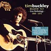 BUCKLEY TIM  - 4xCD BUZZIN' FLY -.. -BOX SET-
