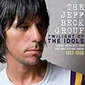 JEFF BECK GROUP  - CD TWILIGHT OF THE IDOLS