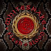 WHITESNAKE  - 2xCD+DVD FLESH & BLOOD -CD+DVD-