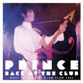  BACK AT THE CLUB [VINYL] - supershop.sk