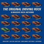 VARIOUS  - CD ORIGINAL DRIVING ROCK ALBUM